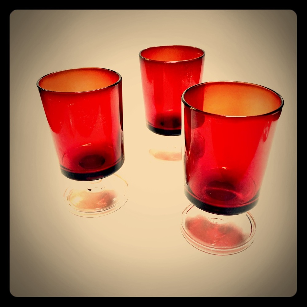 France wine glasses